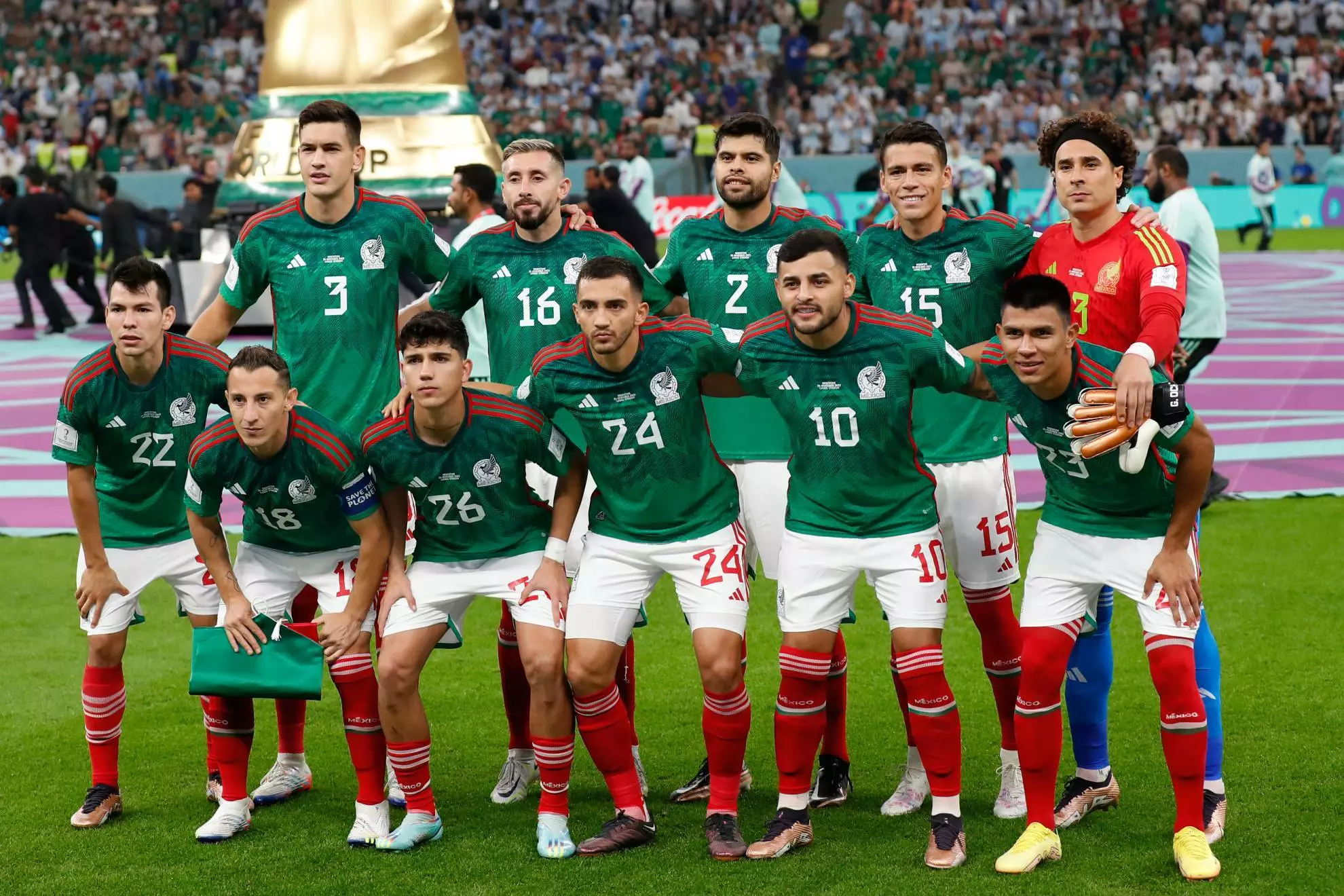 ¿Cuándo juega la Selección Mexicana? El próximo partido del Tri ante Ghana en el MexTour 2023